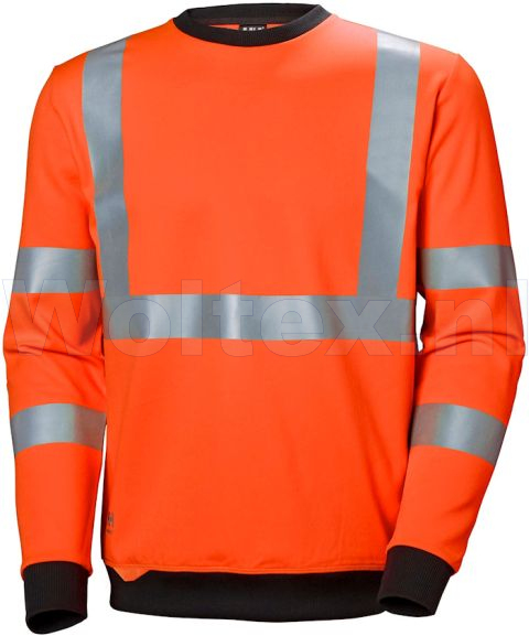 Helly Hansen Truien Addvis 79095 HiVis fluo-oranje(260)